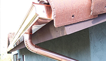 downspout-installation Experts in North Aurora